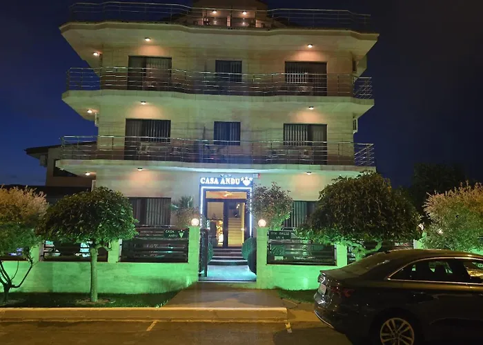Casa Andu Hotel Eforie Nord