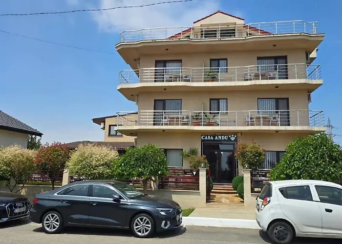 Casa Andu Hotel Eforie Nord